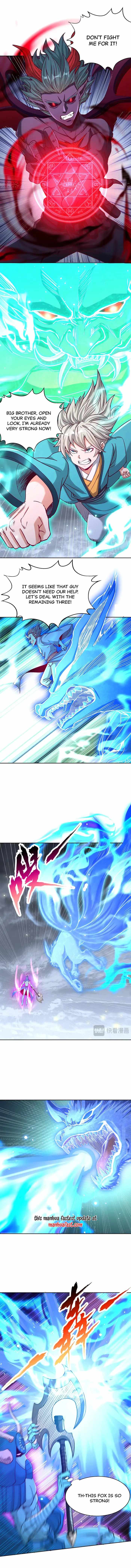 The Time of Rebirth Chapter 541 3